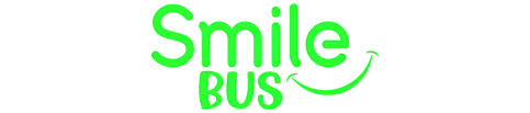 logo smile bus
