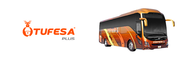 Tufesa Plus: Rutas, Horarios y Precios | Reservamos.mx