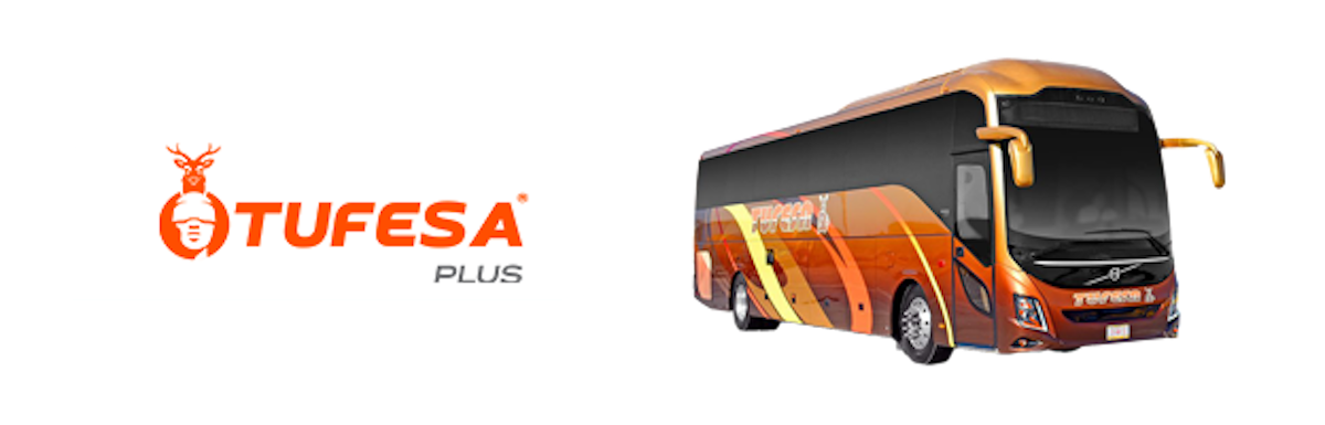 Tufesa Plus: Rutas, Horarios y Precios | Reservamos.mx