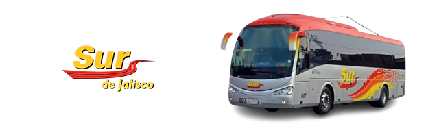 autobuses Sur de Jalisco