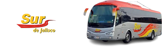 autobuses Sur de Jalisco