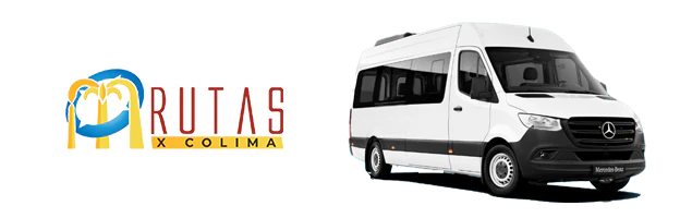Van Rutas x Colima