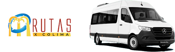 Van Rutas x Colima