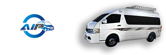 van AIP Turismo
