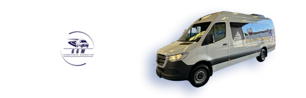 van ggm transportes