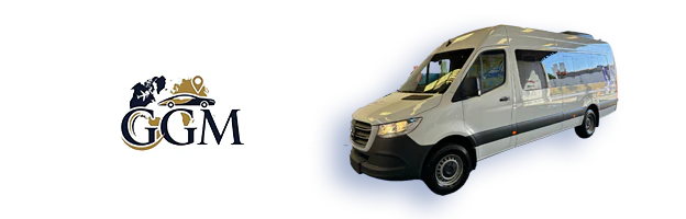 van ggm transportes