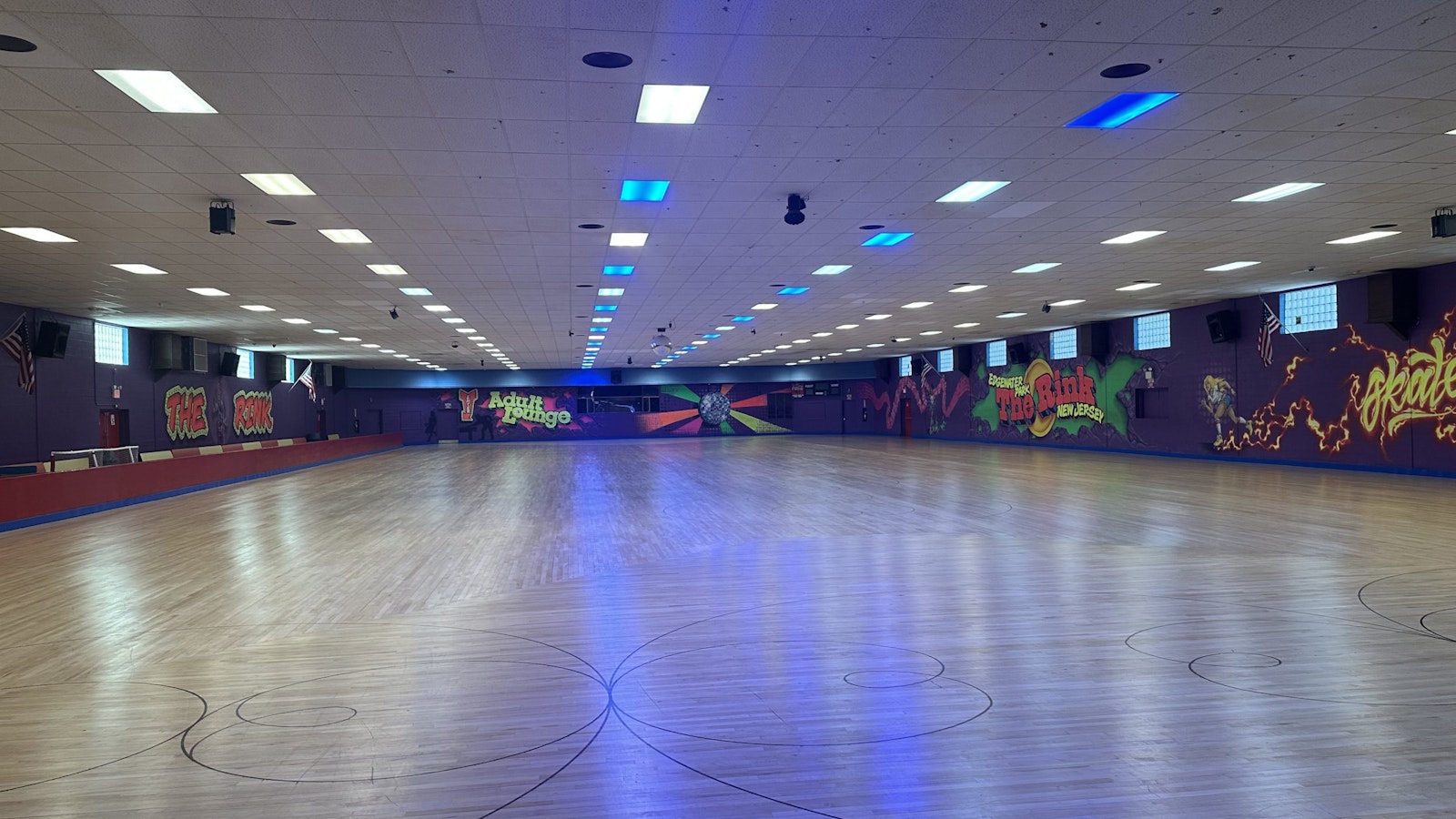 The Rink - New Jersey Skate Rink and Venue - DubSkate