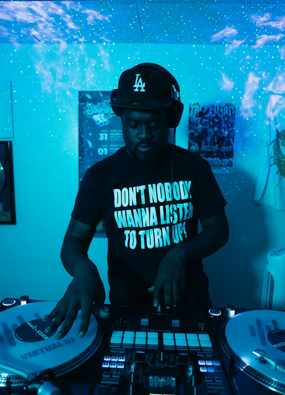 DJ Turn Up - Atlanta skate Dj playing Hip Hop, RnB, House and more ...