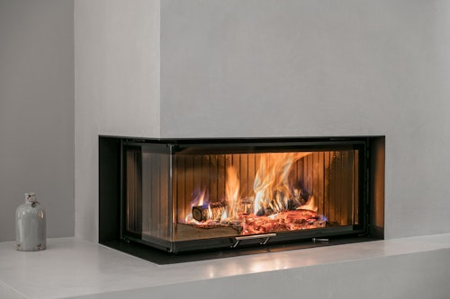 Kamin Hoxter Ecka 90-40-40