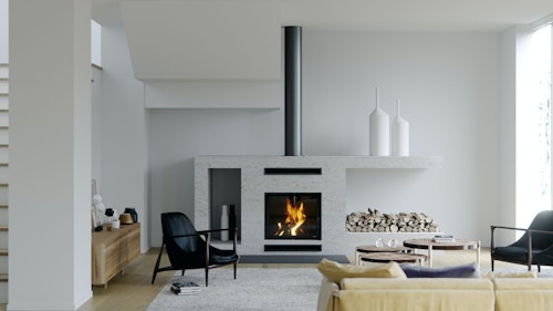 DEFRO home kamini galerija