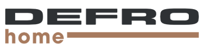 Defro Home logo