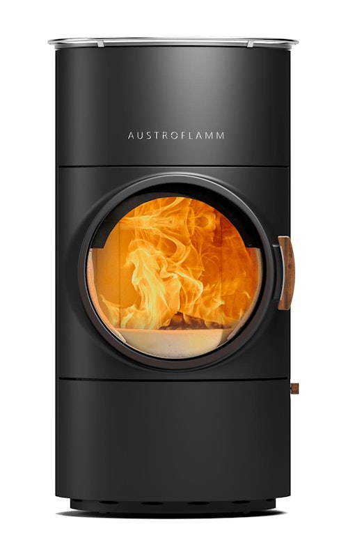 Austroflamm kaminska peč clou compact cook