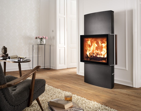 Austroflamm peč Lounge Xtra 1
