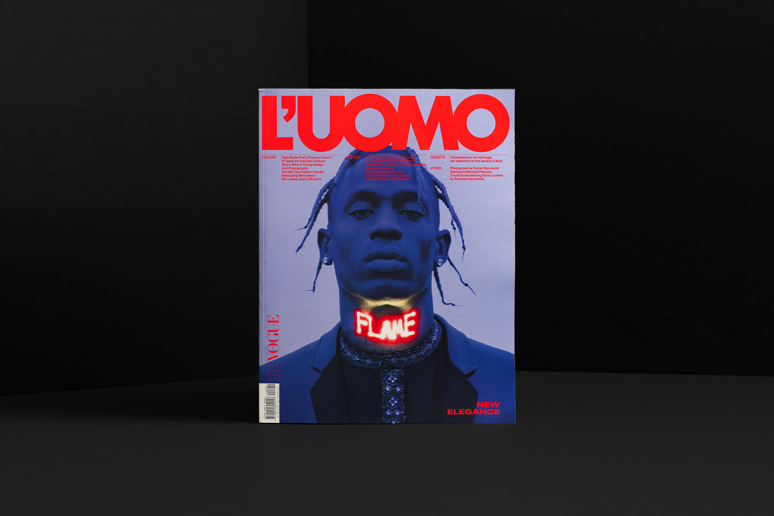 L'uomo Vogue — Ateljé Altmann