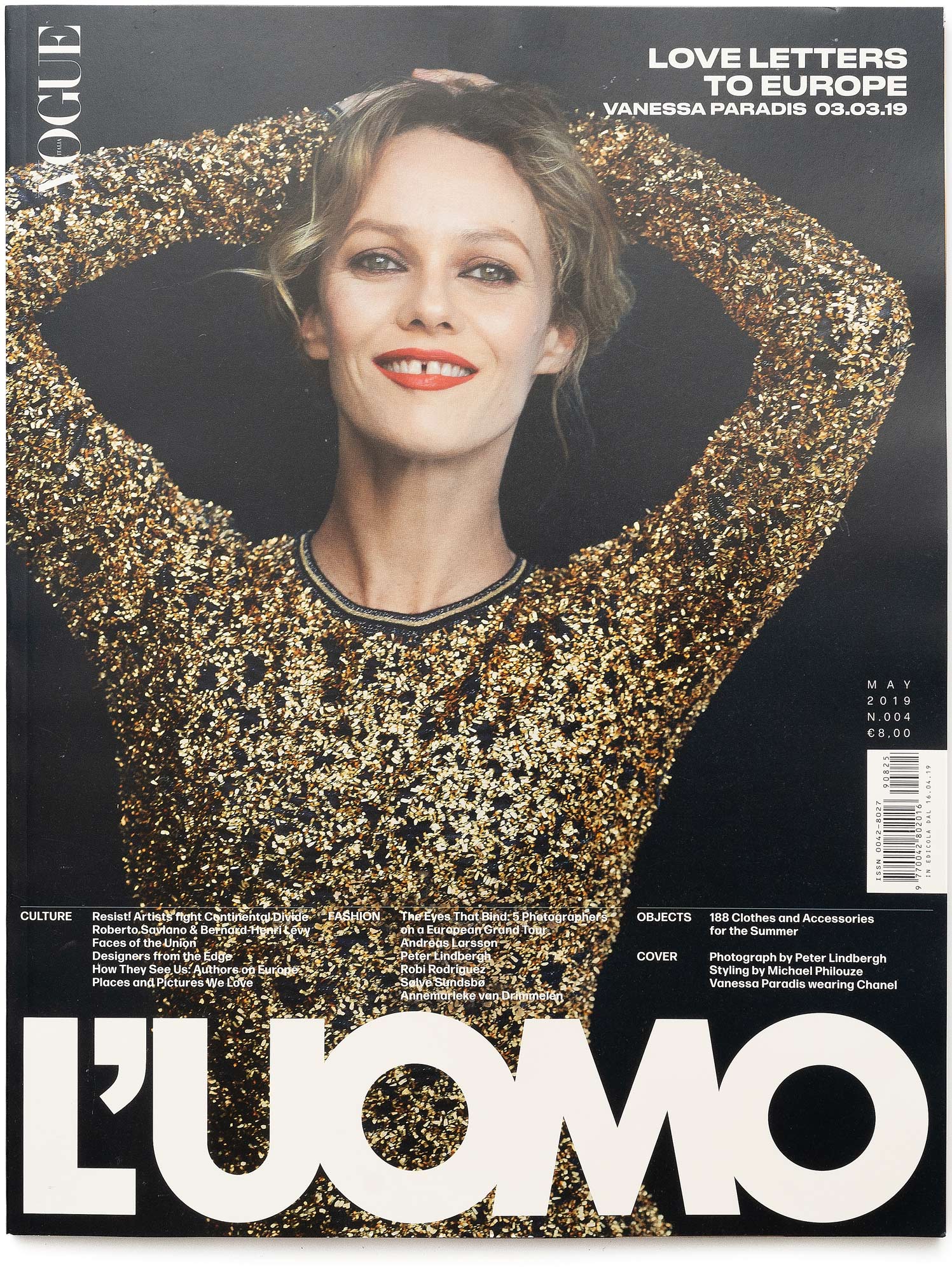 L'uomo Vogue — Ateljé Altmann