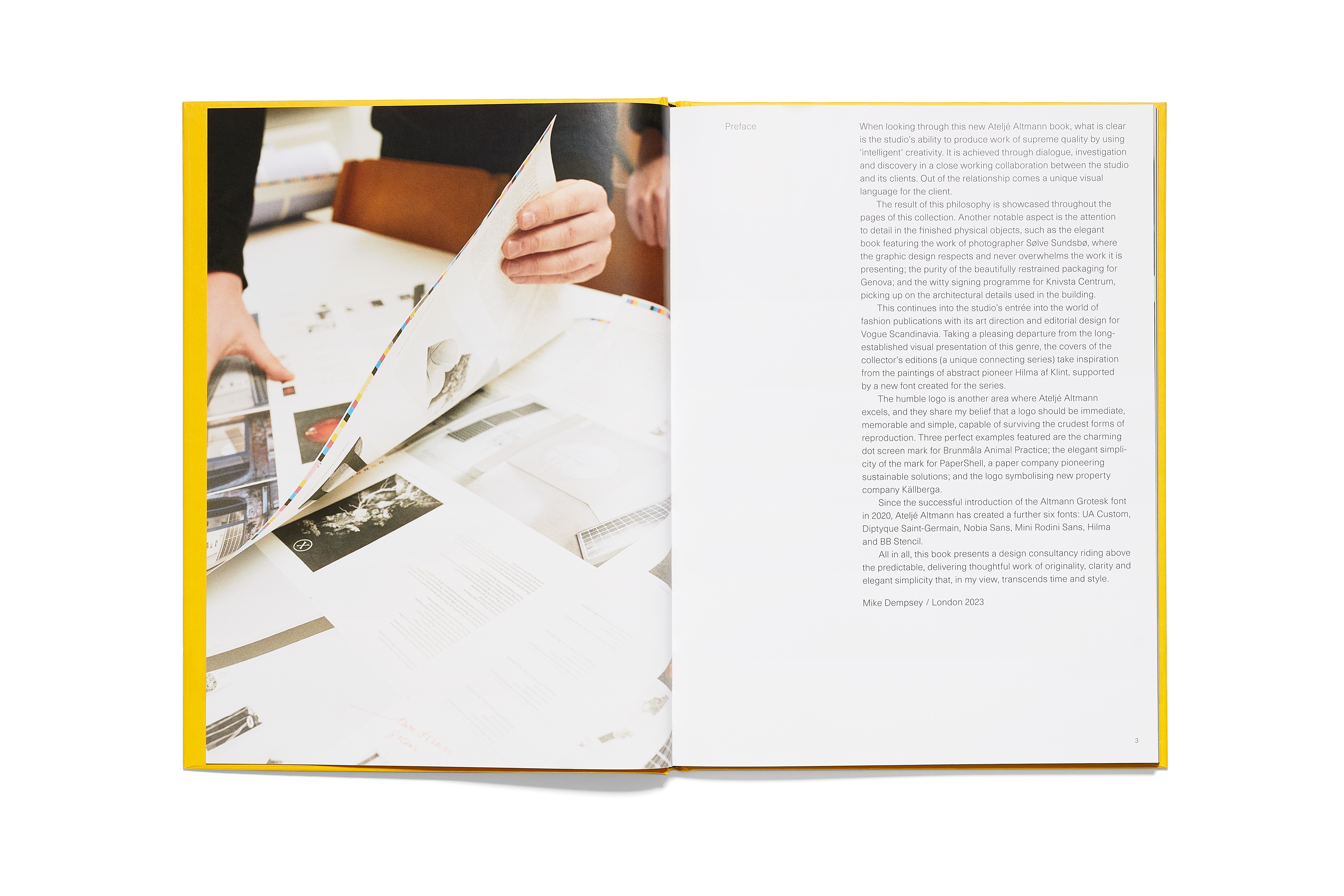 Graphic Work 17—23 — Ateljé Altmann