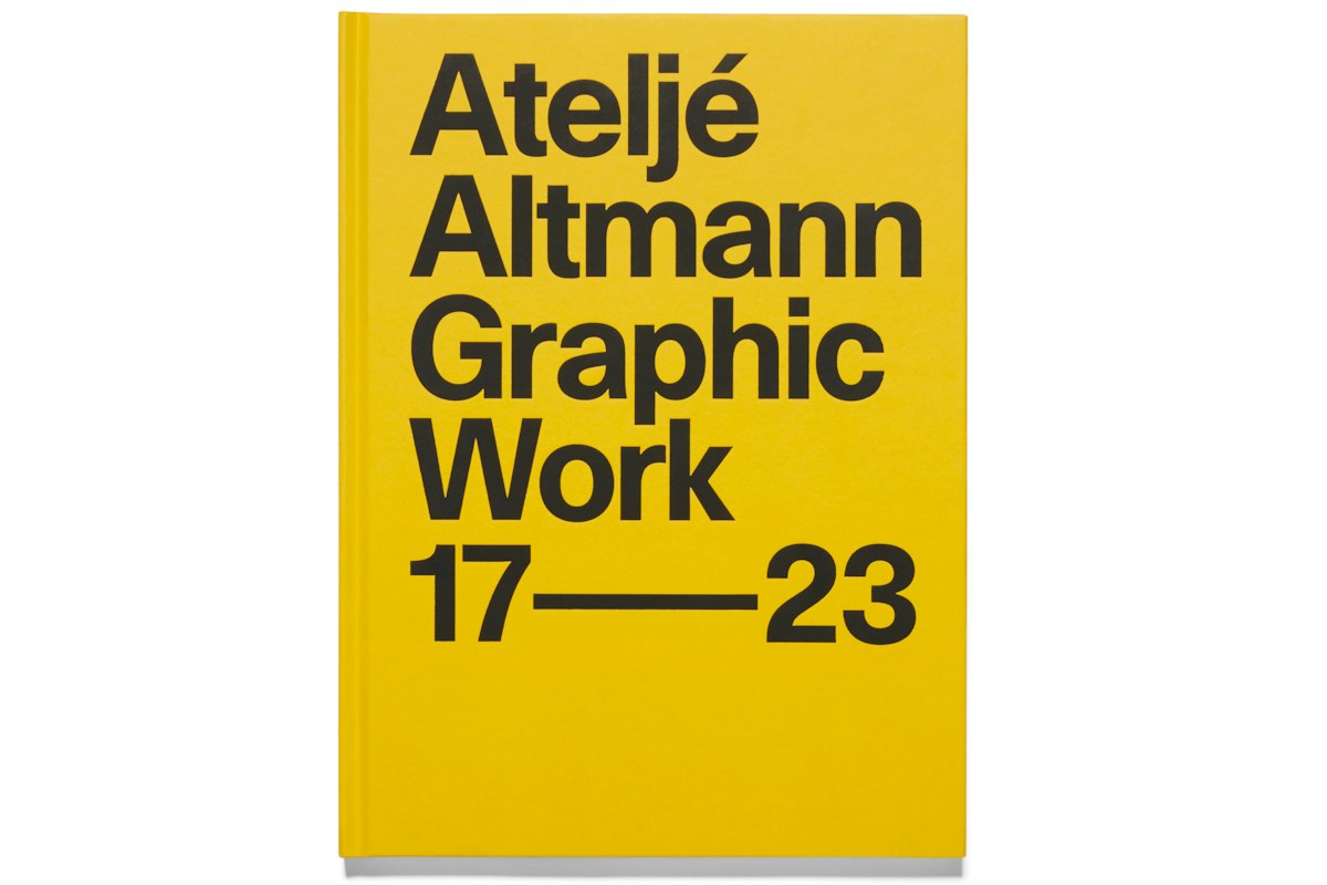 Jean Altmann Graphic Work 17—23 — Ateljé Altmann