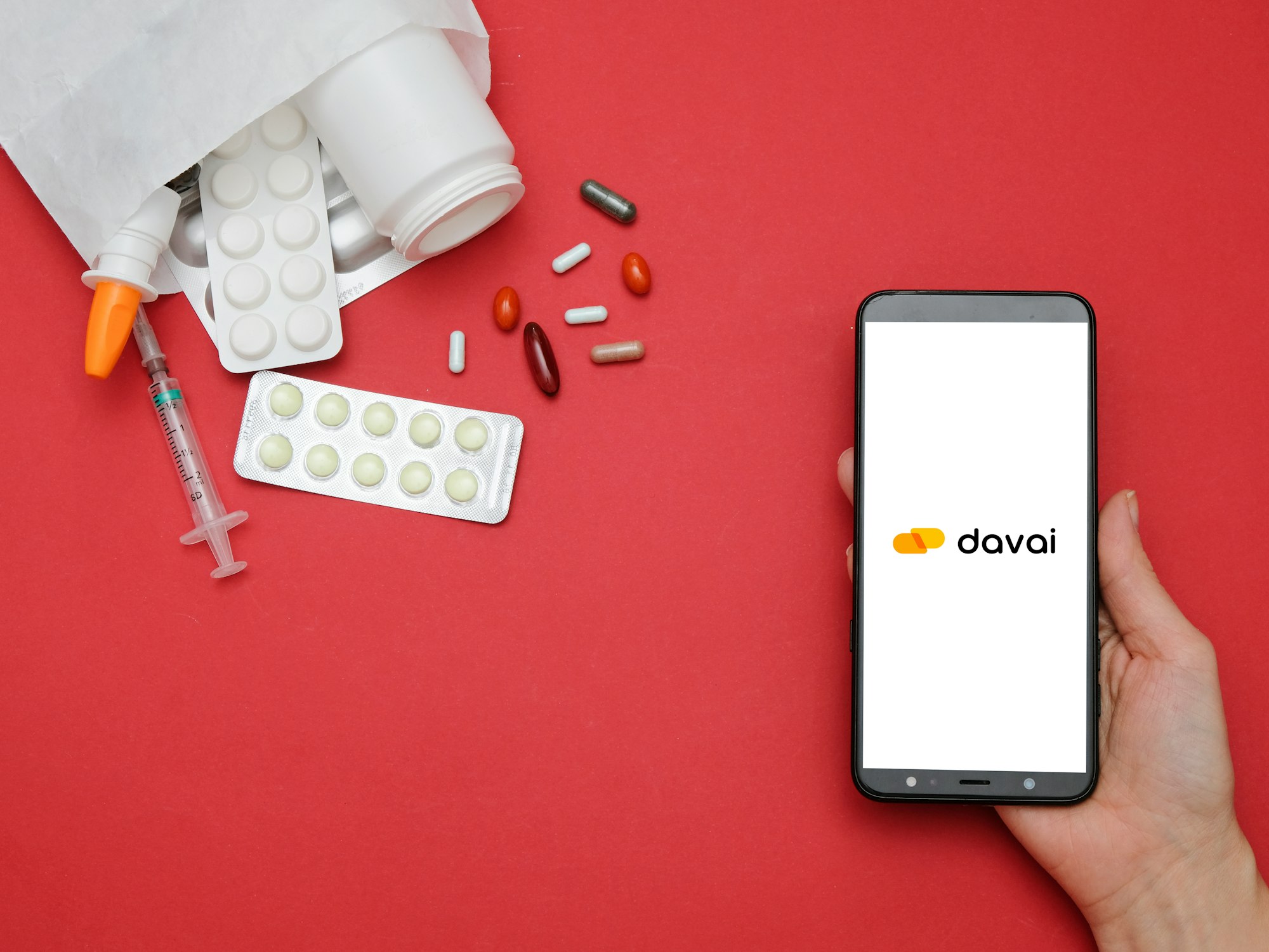 Cover Image for Transforming Generic Drug Landscape with Davai App