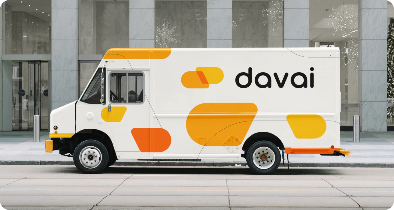 Davai Van
