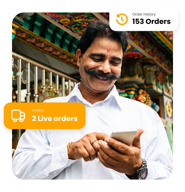 Order management System