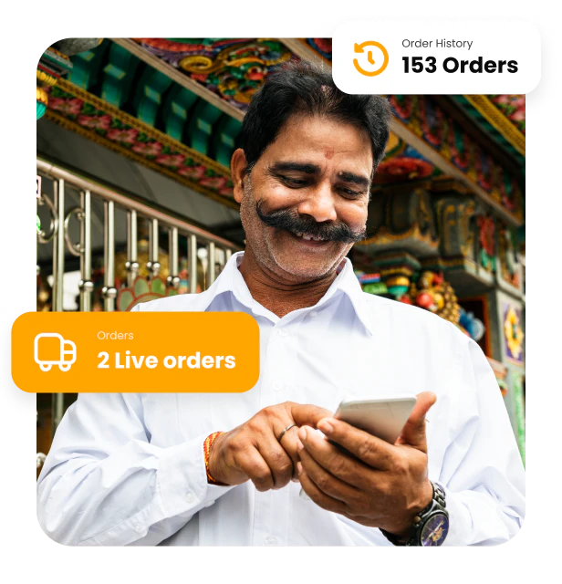 Order management System