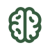 Icon of a brain