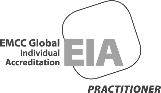 EMCC EIA Practitioner logo