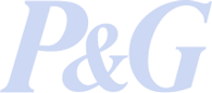 P&G logo