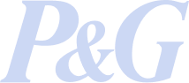 P&G logo