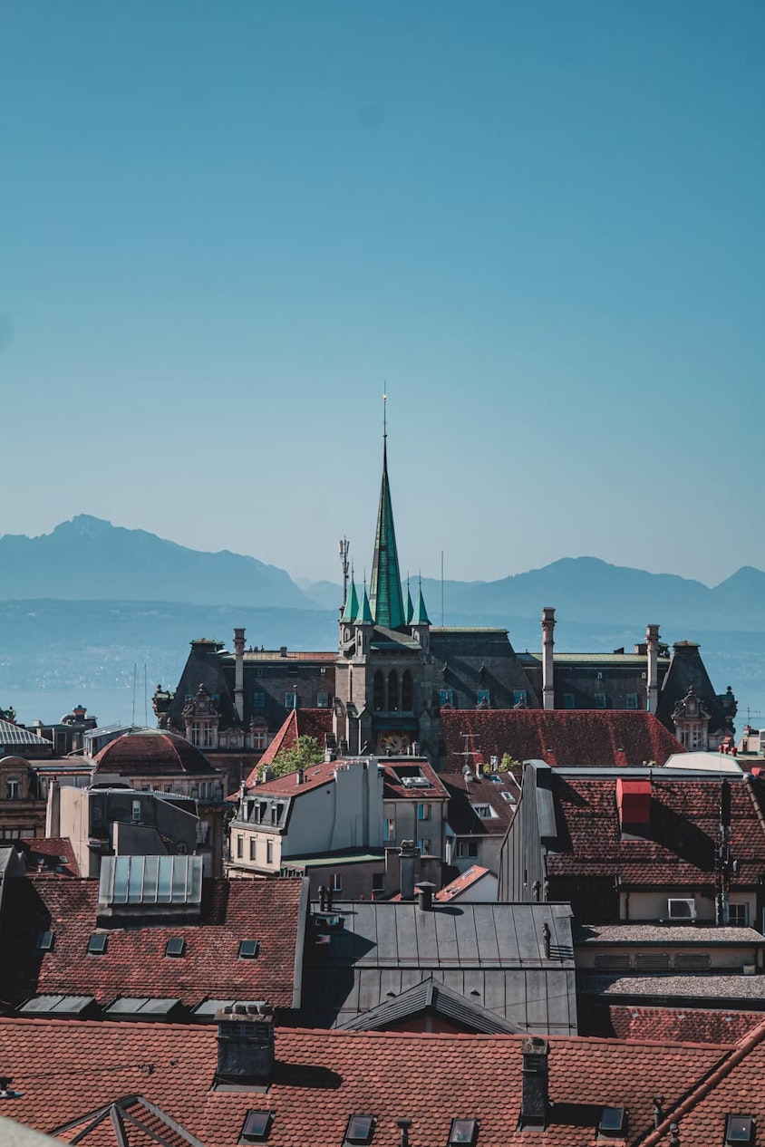 Lausanne Visium