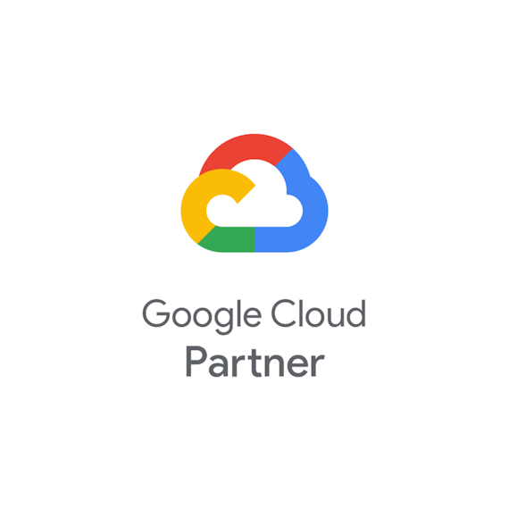 Google Cloud Partner Logo
