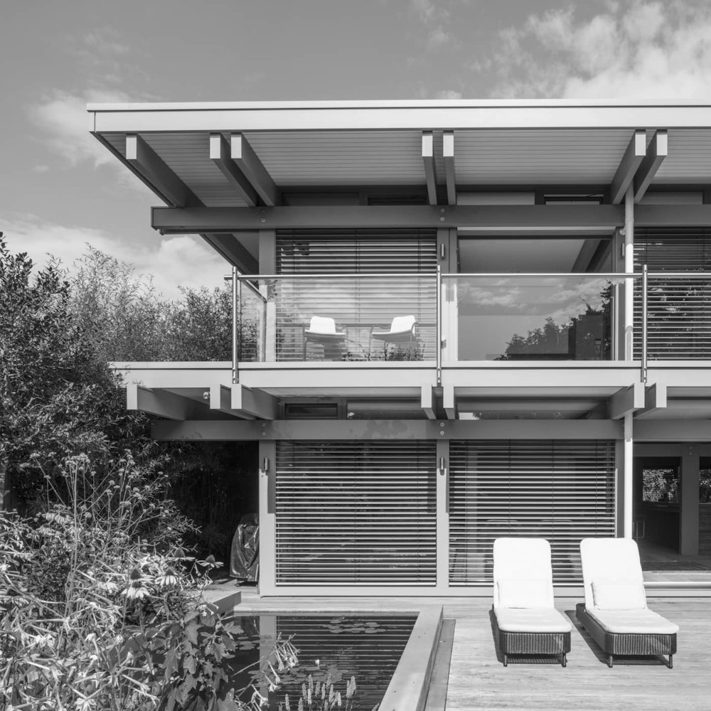 house