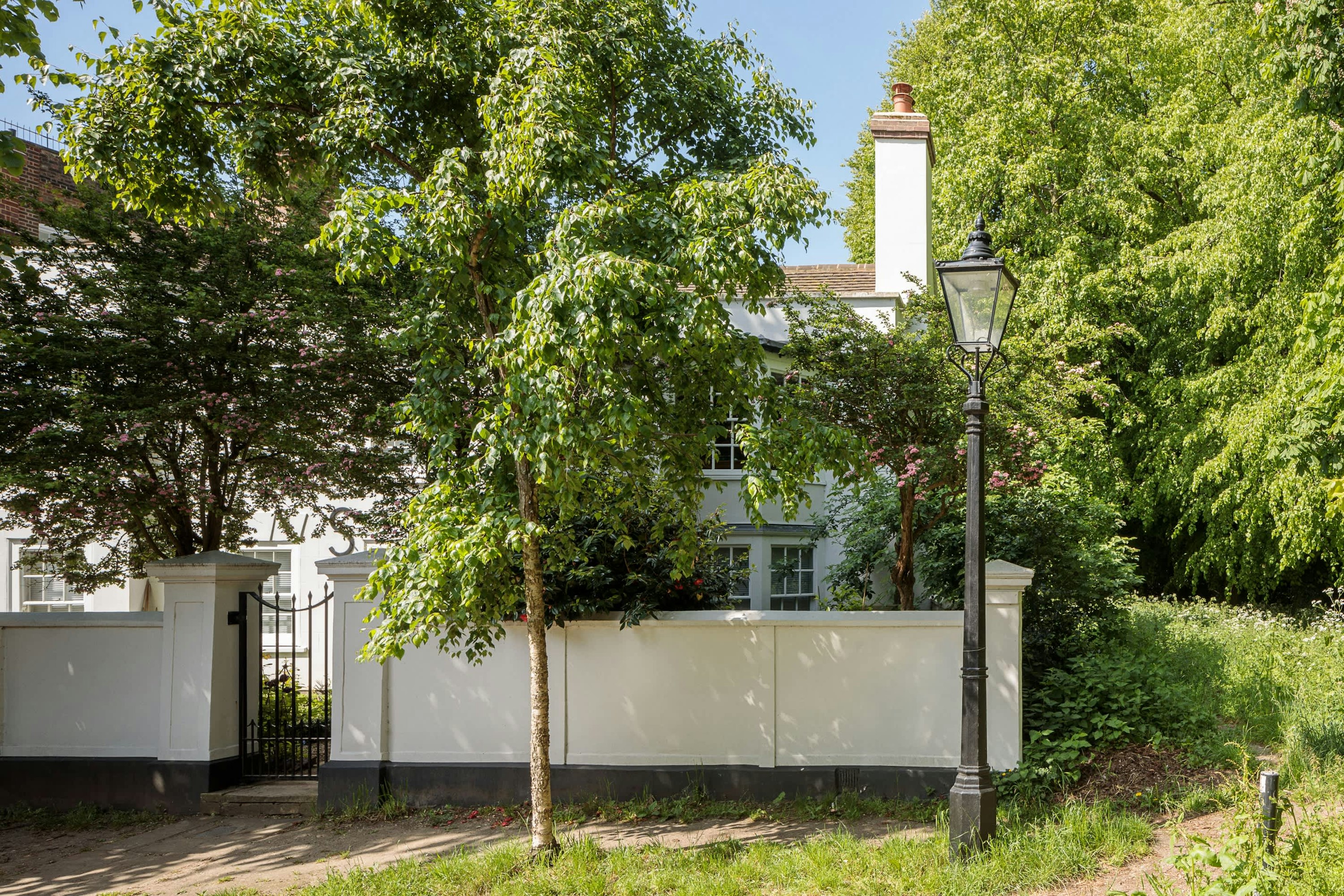 house