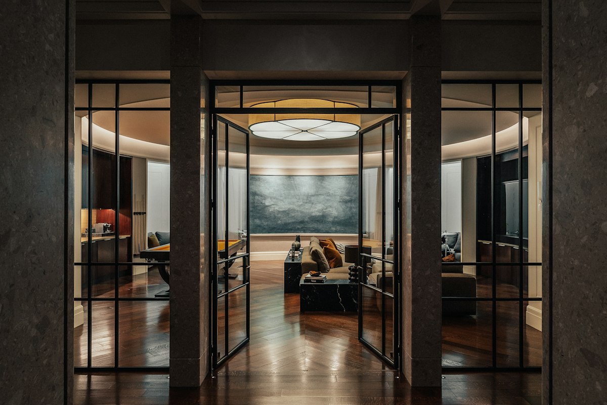 Charlton Brown Architects Ltd — architectural project photograph 1 from the business website