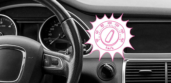 De voordelen van cruise control De voordelen van cruise control