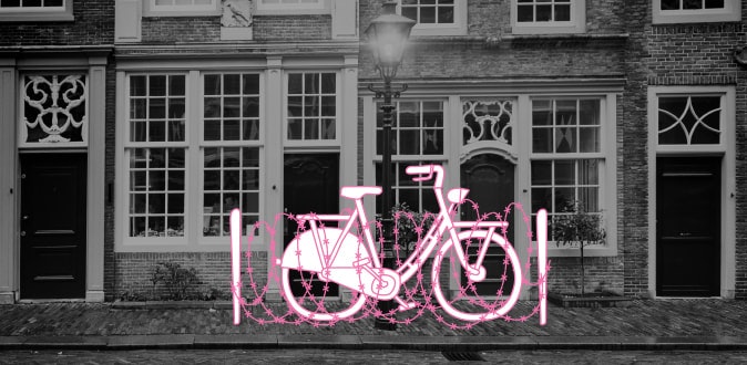 Fietsdiefstal voorkomen? De 5 belangrijkste tips Fietsdiefstal voorkomen? De 5 belangrijkste tips