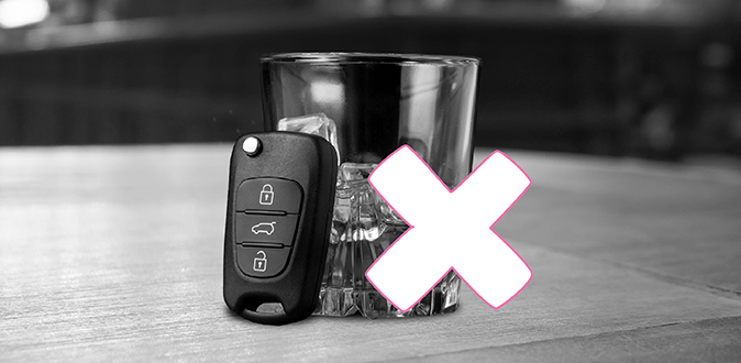 Alcohol in het verkeer: hoe zit dat precies?