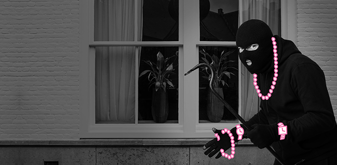 Inbraak voorkomen? Dit is hoe boeven denken Inbraak voorkomen? Dit is hoe boeven denken