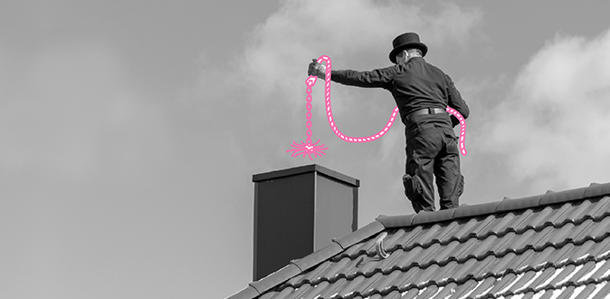 Schoorsteenbrand voorkomen? De 5 beste tips Schoorsteenbrand voorkomen? De 5 beste tips