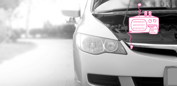 Dit vertelt de boordcomputer van uw auto Dit vertelt de boordcomputer van uw auto