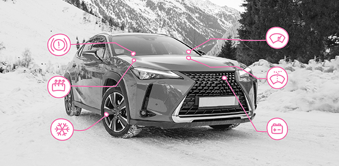 Auto winterklaar maken? De 6 belangrijkste tips Auto winterklaar maken? De 6 belangrijkste tips