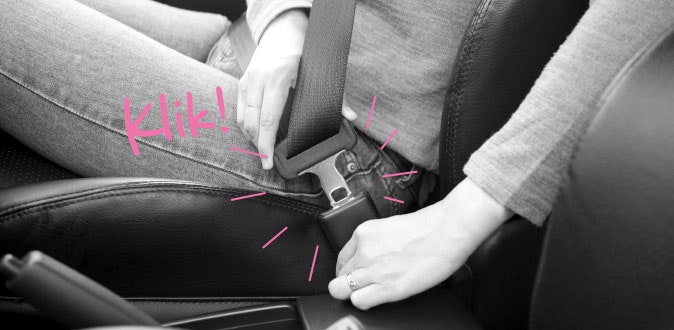 De belangrijkste weetjes over de autogordel De belangrijkste weetjes over de autogordel