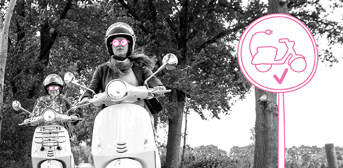Waar mag je met een elektrische scooter rijden? Waar mag je met een elektrische scooter rijden?