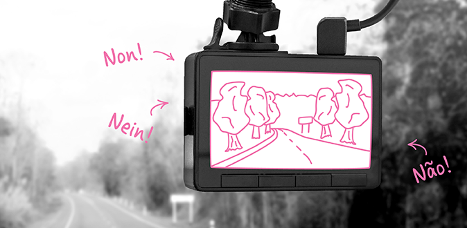 In welke landen is een dashcam verboden? In welke landen is een dashcam verboden?