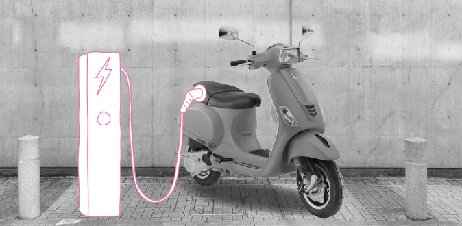 Wat iedereen wil weten over elektrische scooters Wat iedereen wil weten over elektrische scooters