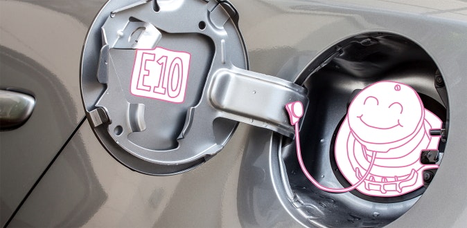 E10 brandstof: wat iedere automobilist moet weten E10 brandstof: wat iedere automobilist moet weten