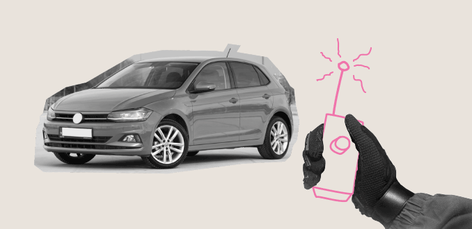 Hoe worden auto’s met keyless entry gestolen? Hoe worden auto’s met keyless entry gestolen?
