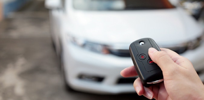 Keyless entry? Voorkom autodiefstal: 5 slimme tips