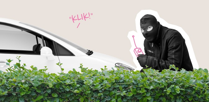 “We moeten niet te naïef over keyless entry denken” “We moeten niet te naïef over keyless entry denken”