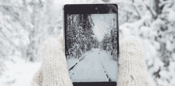 Wintersport voorpret? Download alvast deze app Wintersport voorpret? Download alvast deze app